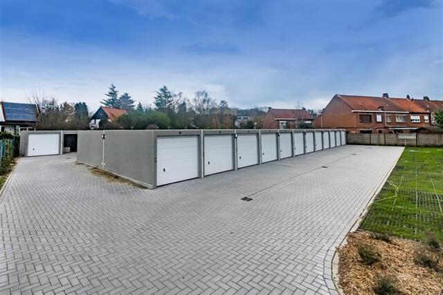 HEILIGSTRAAT 38+ HEMIKSEM (GARAGEBOXEN) afbeelding 4