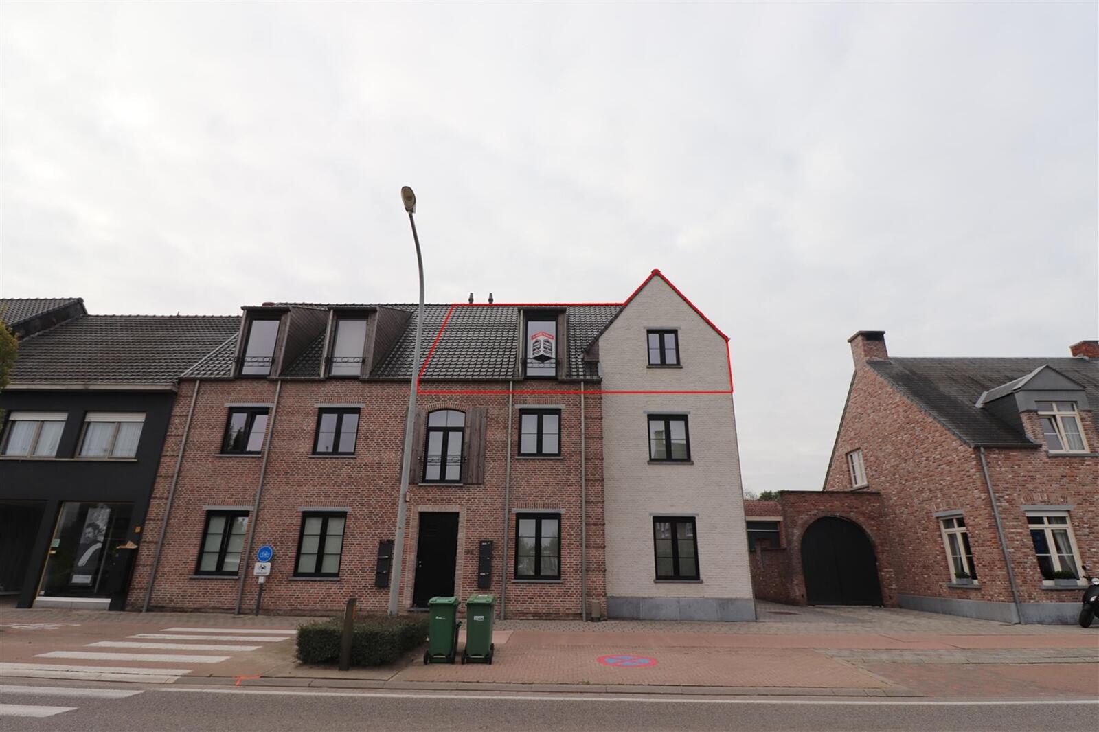 Merksplas Steenweg op Turnhout 26 / B4