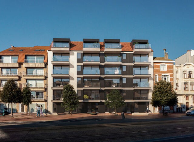 THE SQUARE BLANKENBERGE afbeelding 1