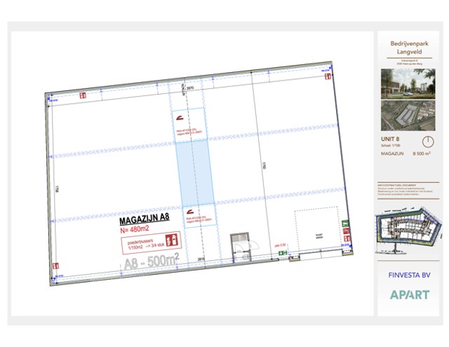 Unit 8 - Heist op den Berg - Langveld afbeelding 2