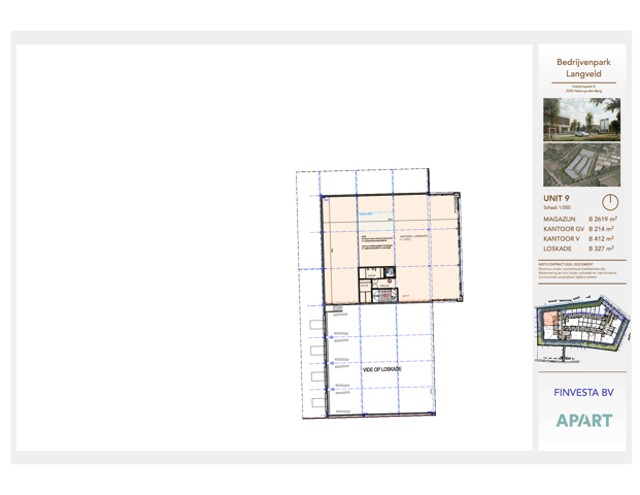 Unit 9 - Heist op den Berg - Langveld afbeelding 3