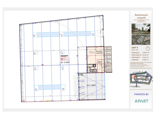 Unit 9 - Heist op den Berg - Langveld afbeelding 2