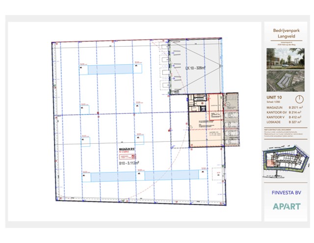 Unit 10 - Heist op den Berg - Langveld afbeelding 2
