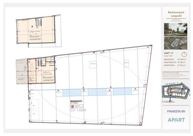 Unit 17 - Heist op den Berg - Langveld afbeelding 2