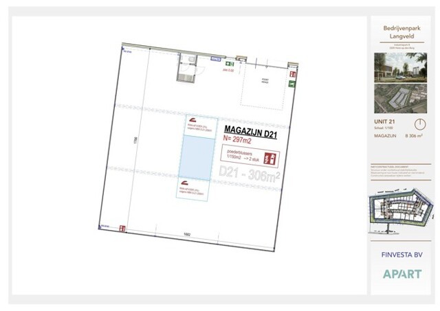 Unit 21 - Heist op den Berg - Langveld afbeelding 2