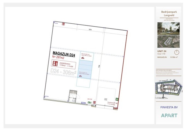 Unit 24 - Heist op den Berg - Langveld afbeelding 2