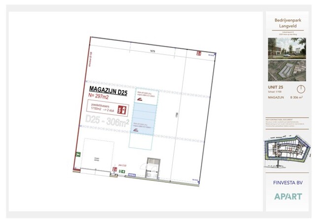 Unit 25 - Heist op den Berg - Langveld afbeelding 2