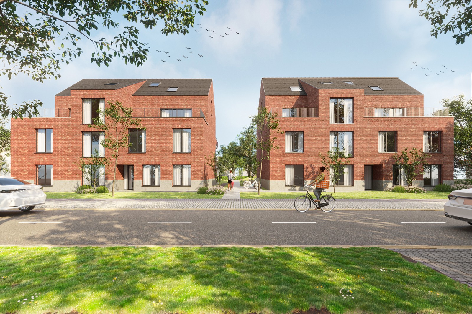 KASTERLEE Residentie 't Goor