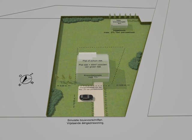 SPARRENDREEF 38 (LOT5) - ZANDHOVEN afbeelding 1