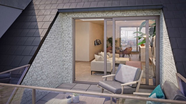 A 3.2 Bergstraat - De Monty afbeelding 2