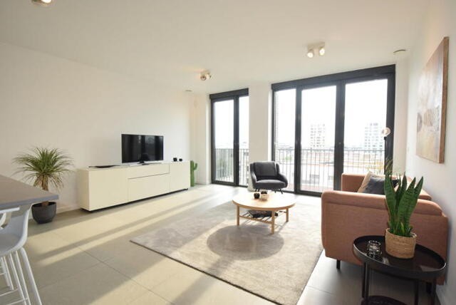 EILANDJE LUXE APPARTEMENT GEMEUBELD afbeelding 2
