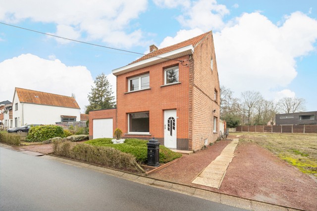 Kerkhofstraat 41 - 2220 Heist-op-den-Berg afbeelding 1