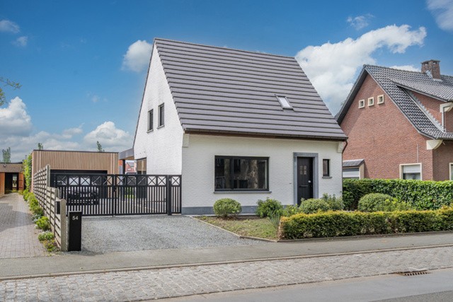 KLOOSTERSTRAAT 54 - 2990 WUUSTWEZEL afbeelding 1