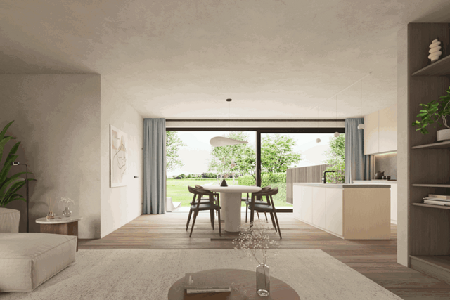 GroeneVeld - Steenweg op Turnhout 58B afbeelding 3