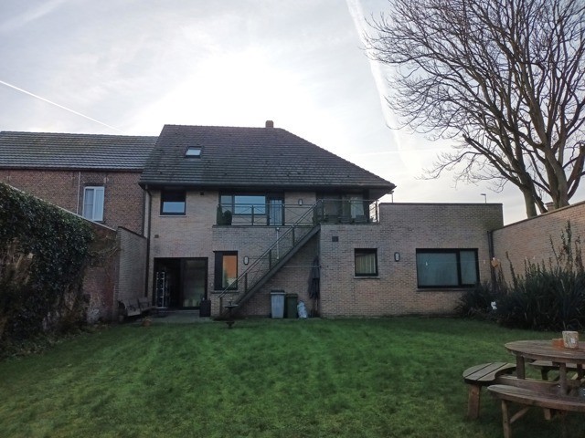 Opperstraat 11 en 11a Moerbeke afbeelding 3