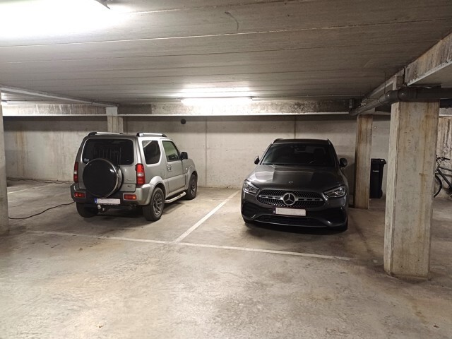 Lier, Lintsesteenweg garage afbeelding 2