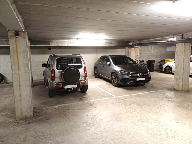 Lier, Lintsesteenweg garage afbeelding 1