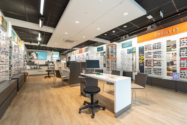 Antwerpsesteenweg 270 - Pearle afbeelding 2