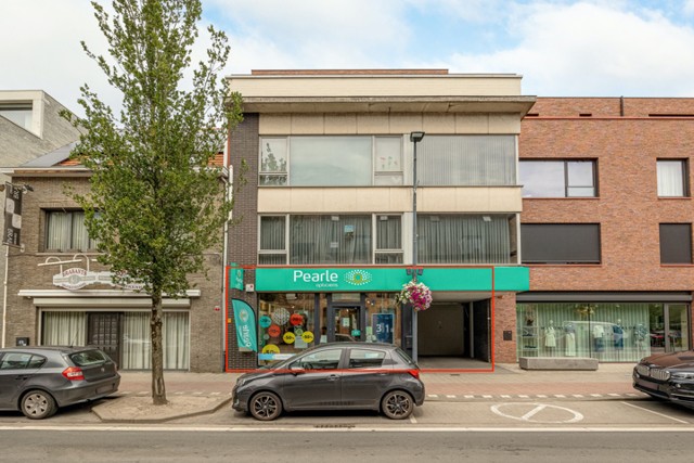 Antwerpsesteenweg 270 - Pearle afbeelding 1