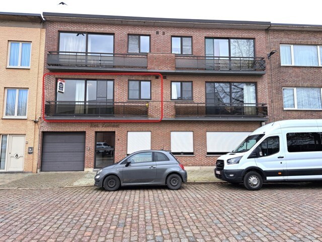 LIER, KOMEETSTRAAT 8 B2