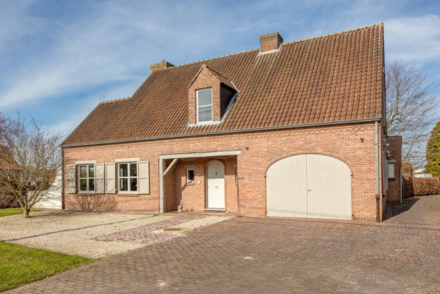 Antwerpsesteenweg 376 - Westmalle - Reypens Christof afbeelding 1