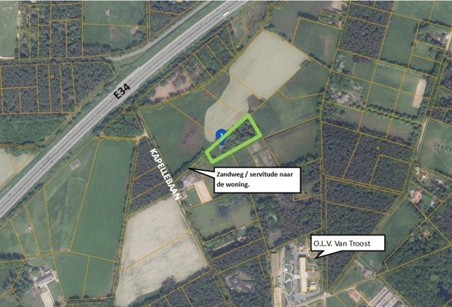 Kapellebaan 52, Zandhoven afbeelding 2