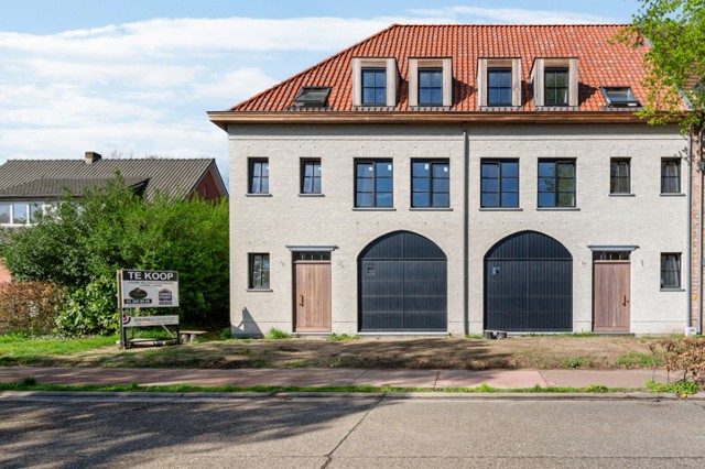 NB/ KASTEELDREEF 129 - SCHILDE afbeelding 1