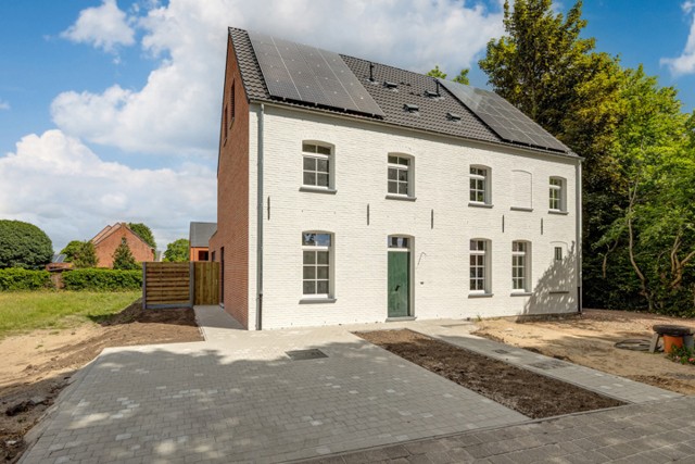 Hoogstraten (Minderhout) Minderhoutdorp 25 afbeelding 1