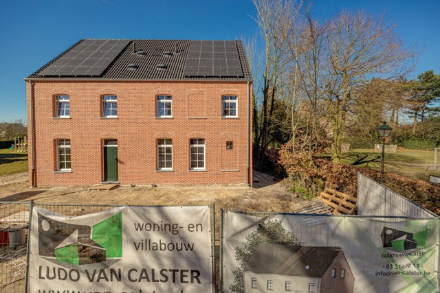 Hoogstraten (Minderhout) Minderhoutdorp 25 afbeelding 3