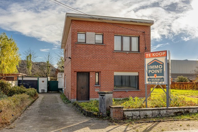 Diepenbroekstraatje 9 - 2220 Heist-op-den-Berg afbeelding 1