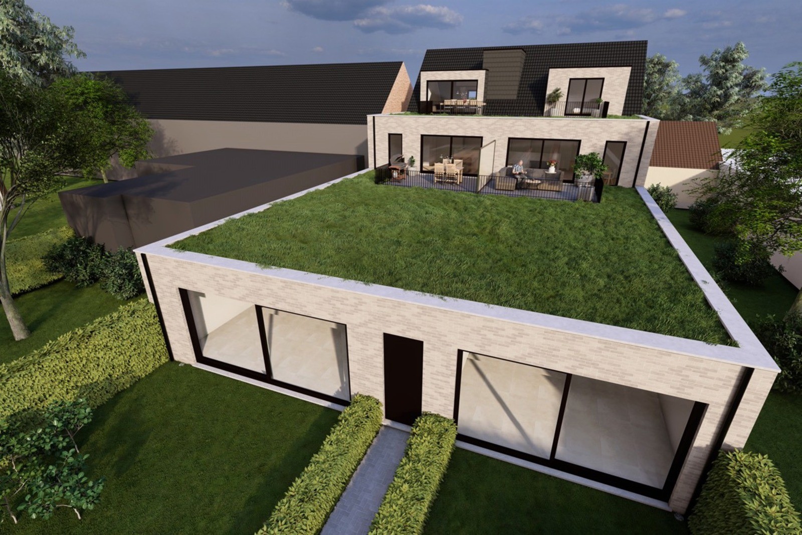 //NB Dorp 186 - App 1.1 eerste links