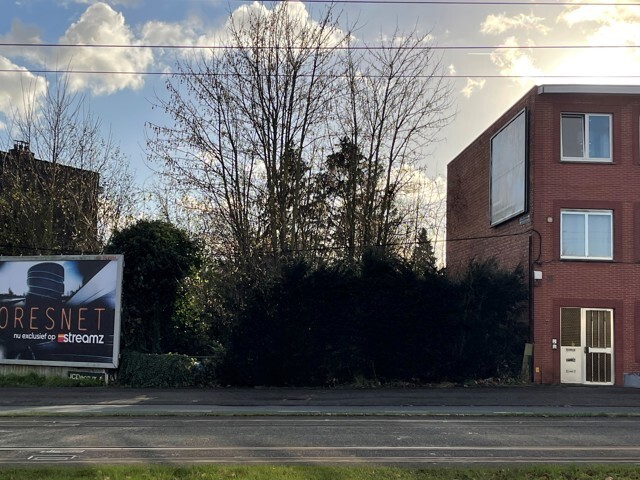 MONDELING VERKOCHT // LIERSESTEENWEG 184 - MORTSEL afbeelding 1