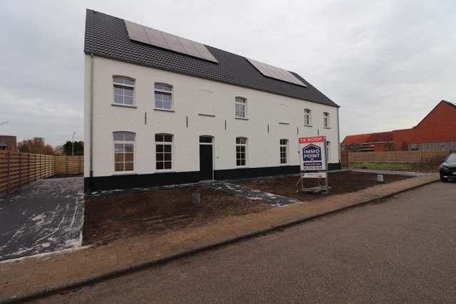 Hoogstraten (Wortel), Rooimans, 1B afbeelding 1