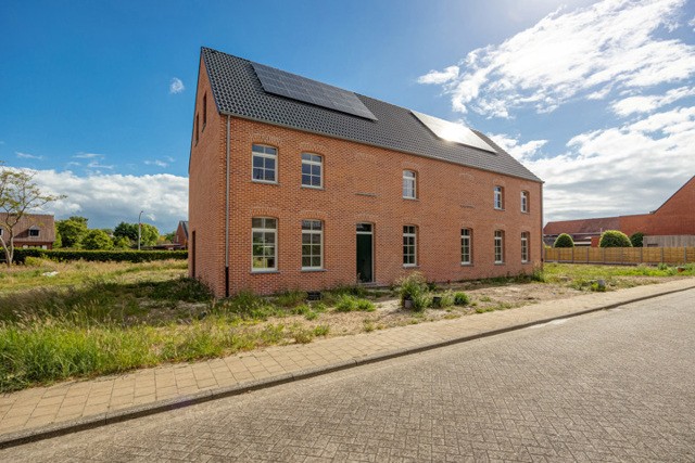 Hoogstraten (Wortel), Rooimans, 1B afbeelding 1