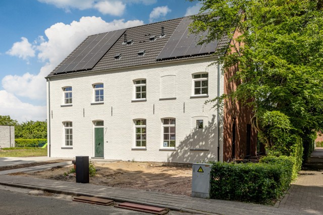 Hoogstraten (Wortel), Rooimans, 3 afbeelding 2