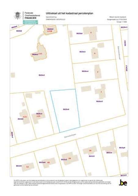 DENNENLAAN 123 - PULLE afbeelding 2