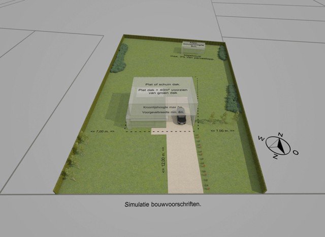 DENNENLAAN 123 - PULLE afbeelding 1