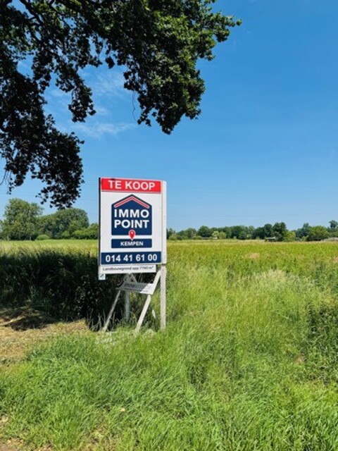 LICHTAART - Kapelhof z/n (landbouwgrond) afbeelding 1