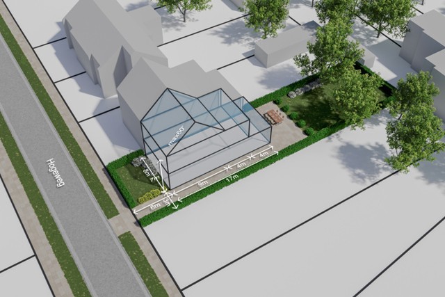 Hogeweg 58, Massenhoven afbeelding 1