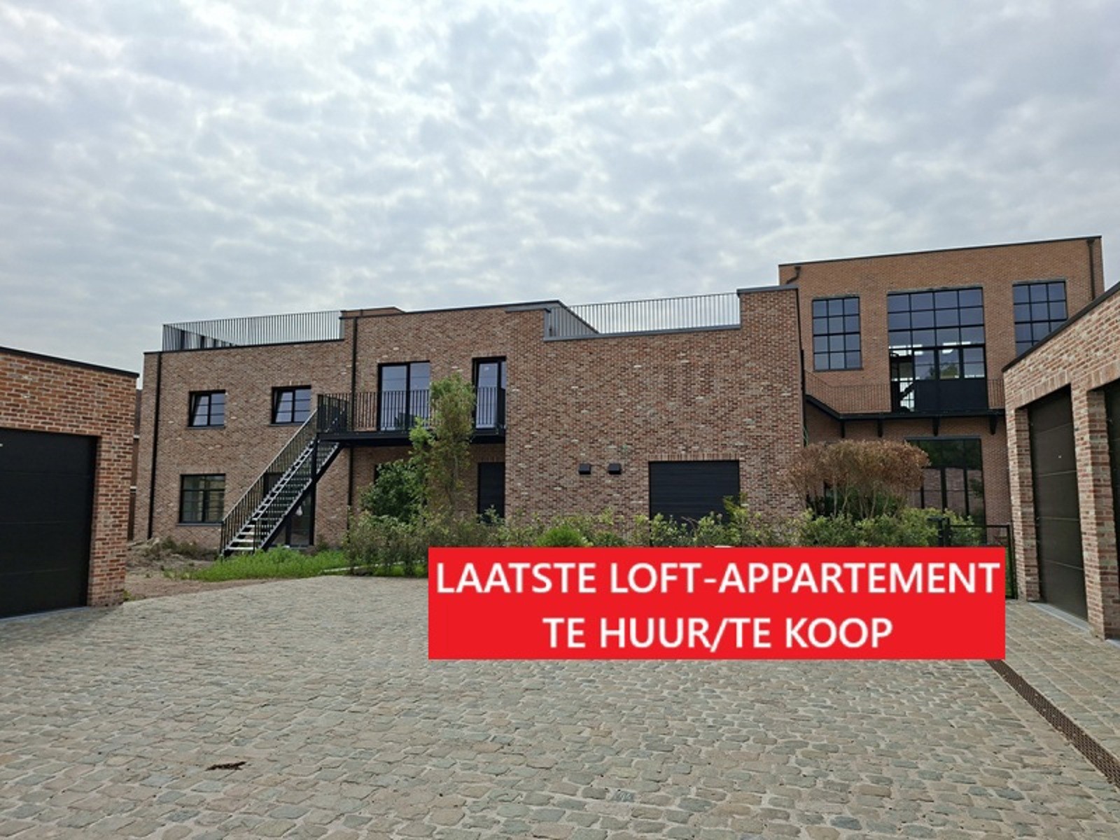 Appartement in Lokeren