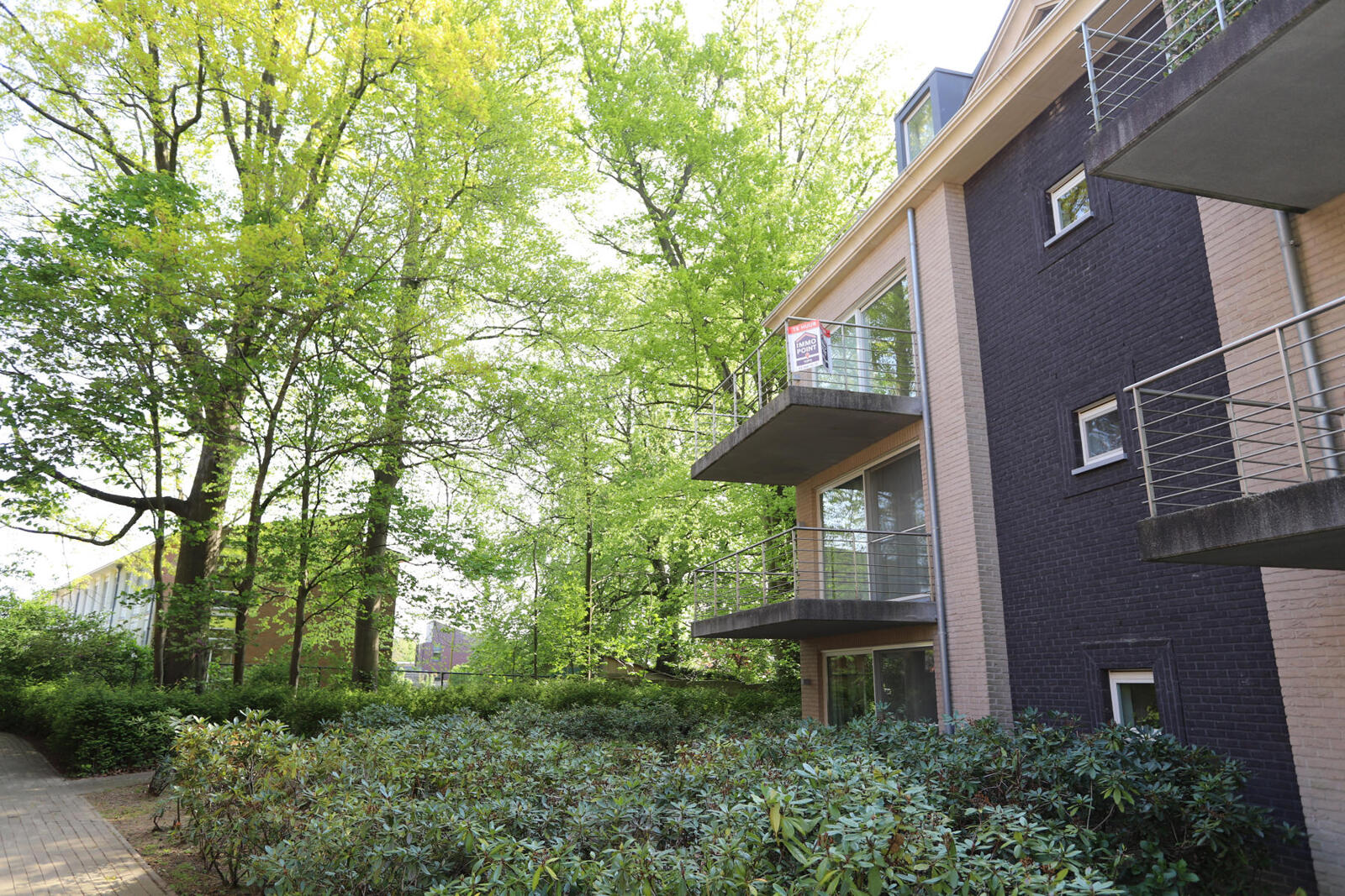 Appartement in Grobbendonk