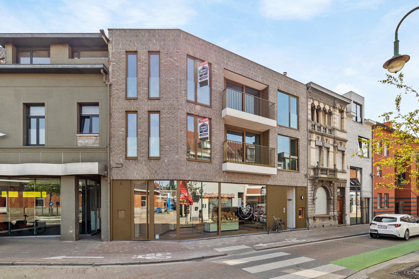 Appartement in Kapellen