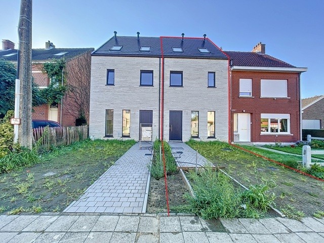 Oudstrijdersstraat 154A, Oelegem