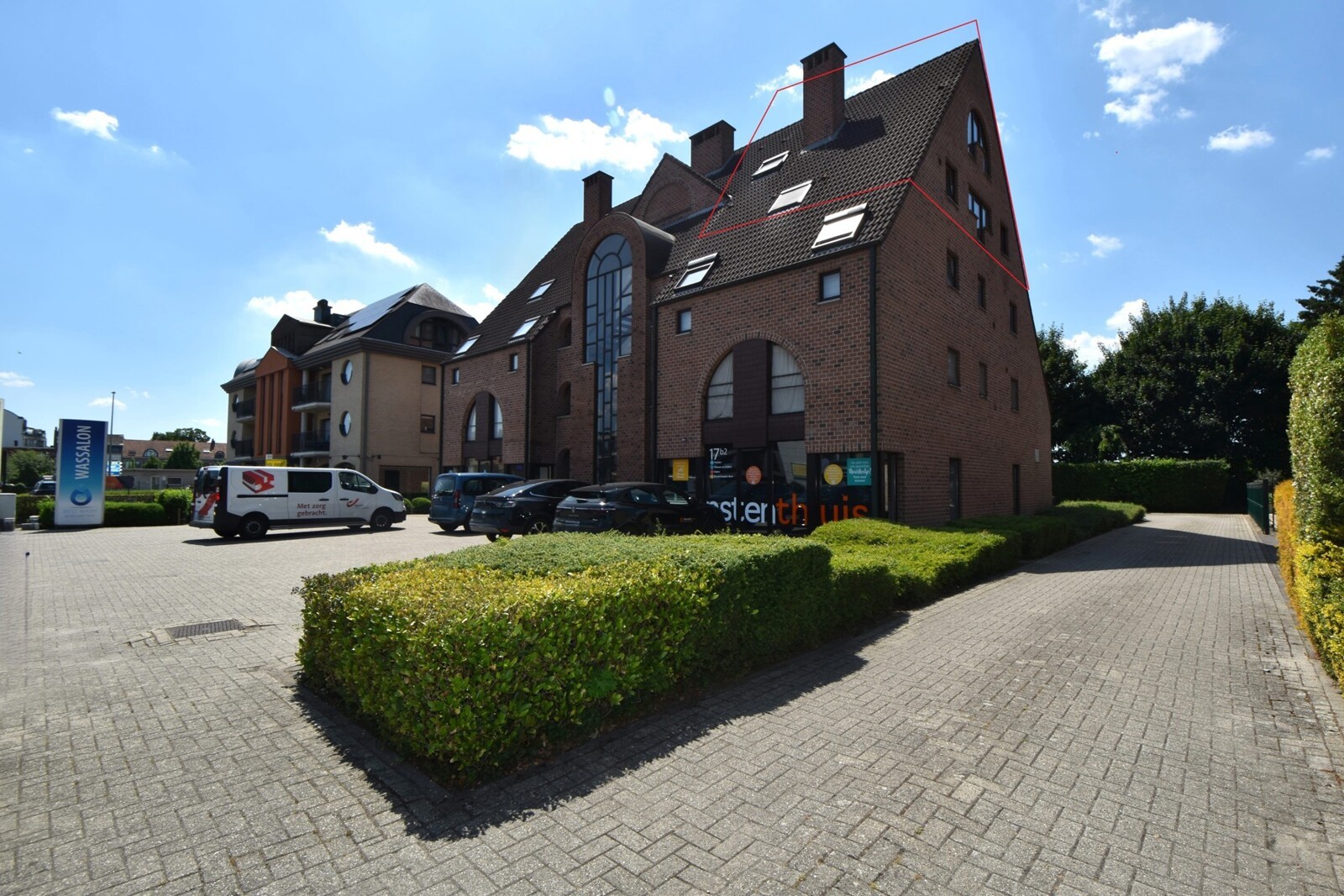 Appartement in Mol