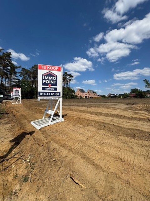 KASTERLEE Pater Damiaanstraat - bouwgrond Lot 13 afbeelding 1