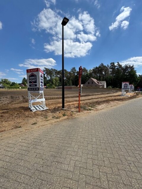 KASTERLEE Pater Damiaanstraat - bouwgrond Lot 13 afbeelding 4