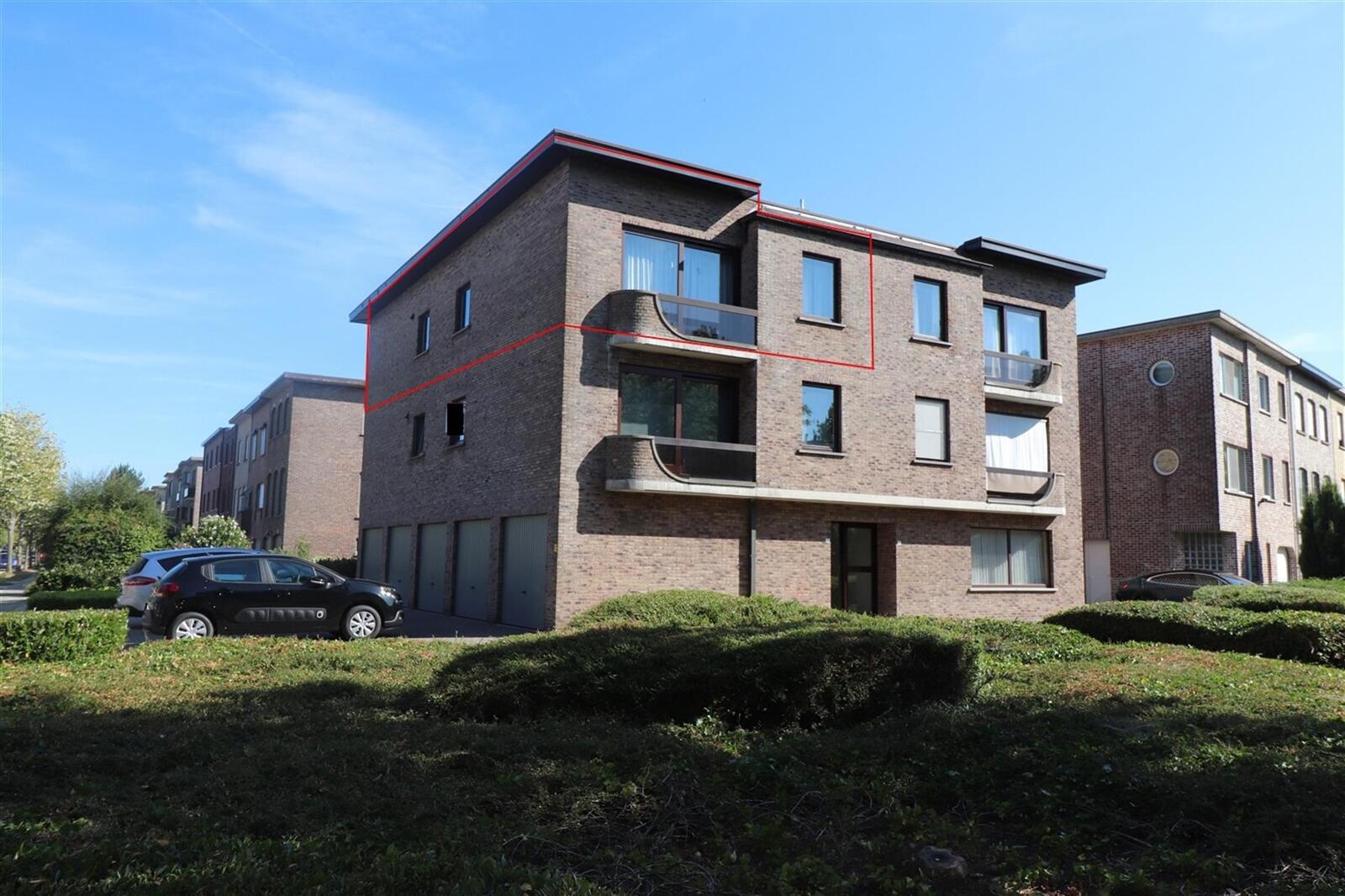 Appartement in Brasschaat