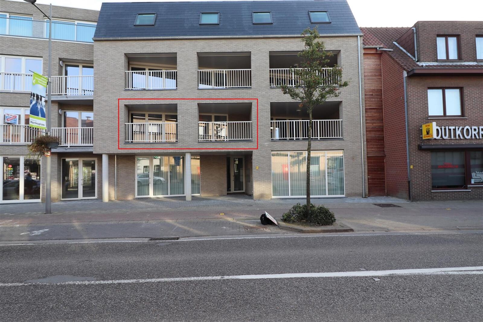 Appartement in Merksplas