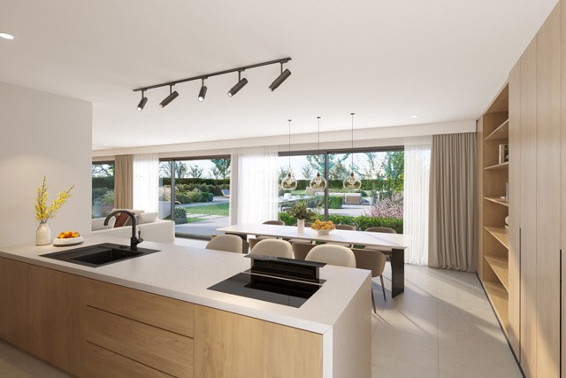 NB / MOSTHOEVENDREEF 5A-B - SCHILDE afbeelding 4