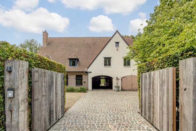 BLIJDE INKOMST 16 'S-GRAVENWEZEL afbeelding 1